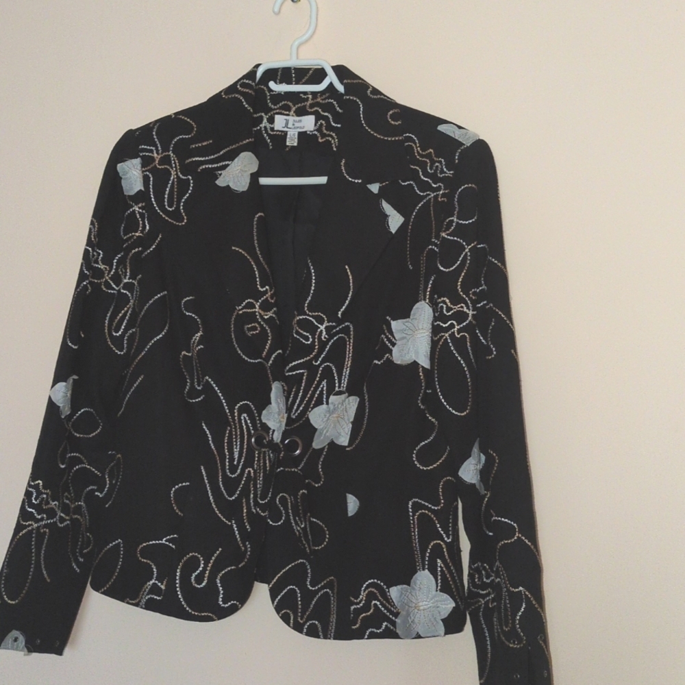 Jules and Leopold blazer size L
